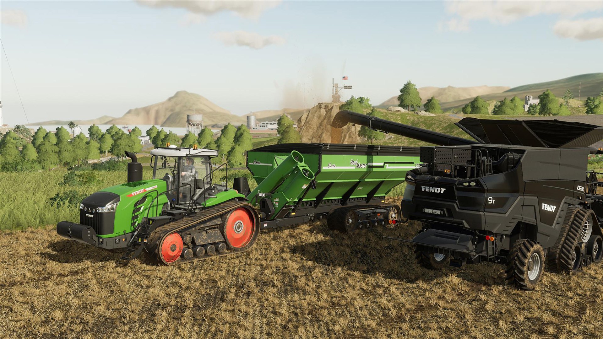 Farming Simulator 2019